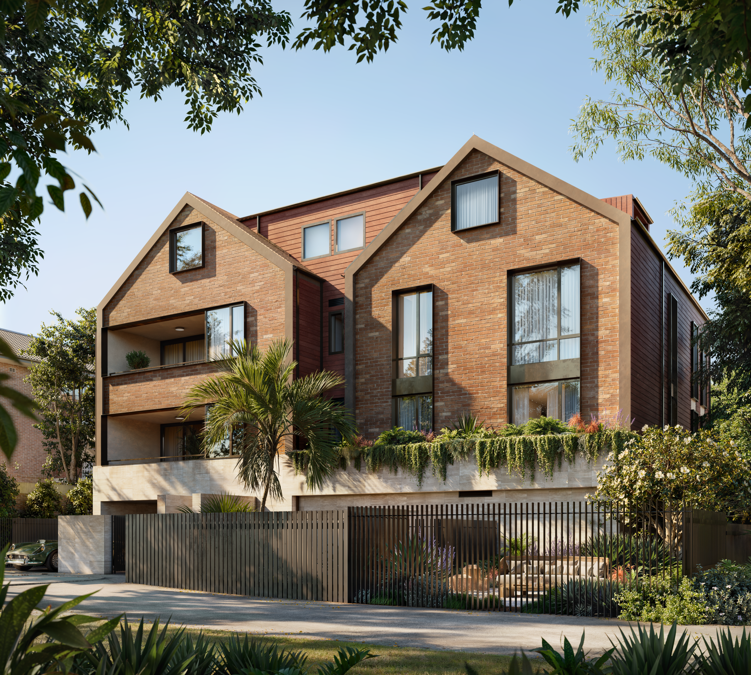 Wycombe Road Residences